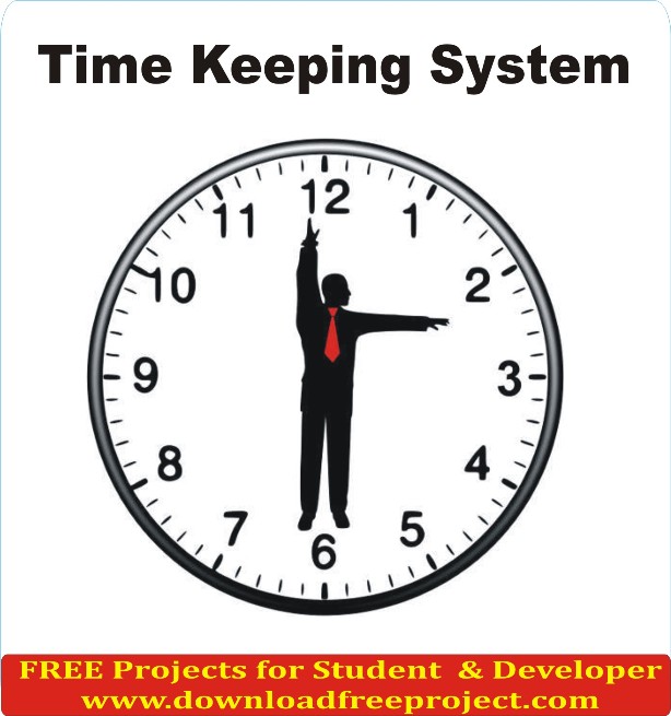 Free  Time Keeping System In Asp.Net Projects Download