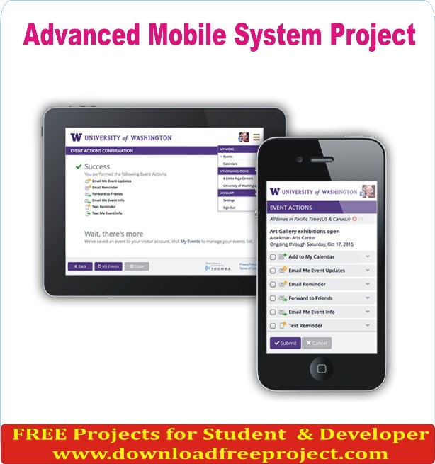 Free Advanced Mobile System In Asp.Net Projects Download