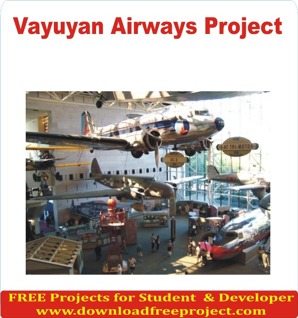 Free Airways Project In Asp.Net Projects Download