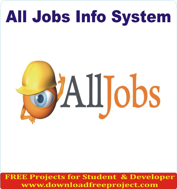 Free All Jobs Info In Asp.Net Projects Download