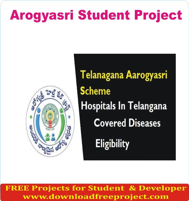 Free Arogyasri In Asp.Net Projects Download