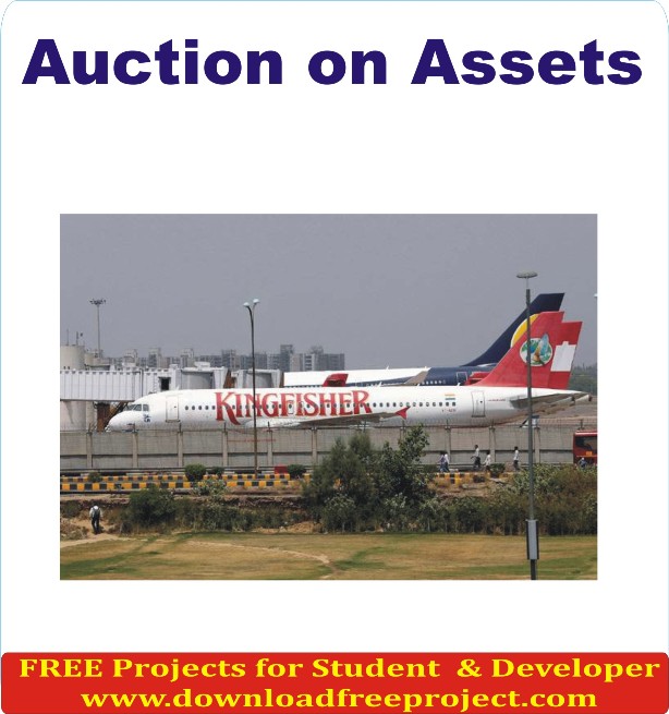 Free Auction on Assets In Asp.Net Projects Download