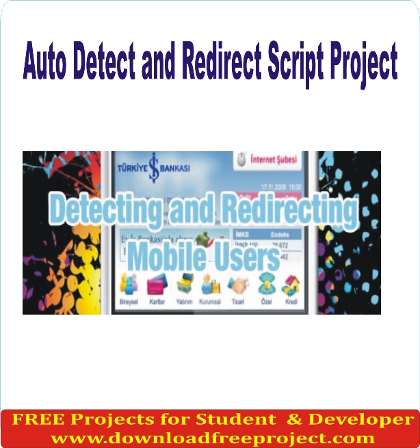 Free Auto Detect and Redirect Script In PHP Projects Download