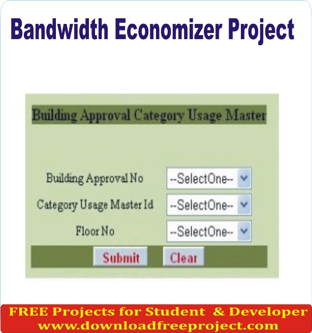 Free Bandwidth Economizer In Asp.Net Projects Download