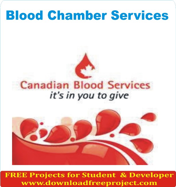 Free Blood Chamber Services In Asp.Net Projects Download