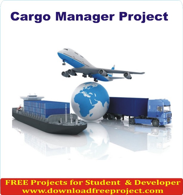 Free Cargo Manager In Asp.Net Projects Download