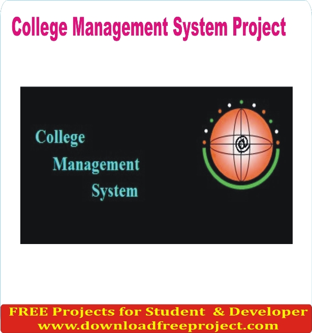 Free Collage Portal Project In PHP Projects Download