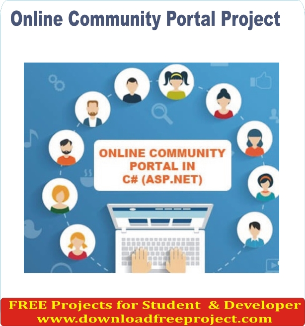 Free Community Portal In Asp.Net Projects Download
