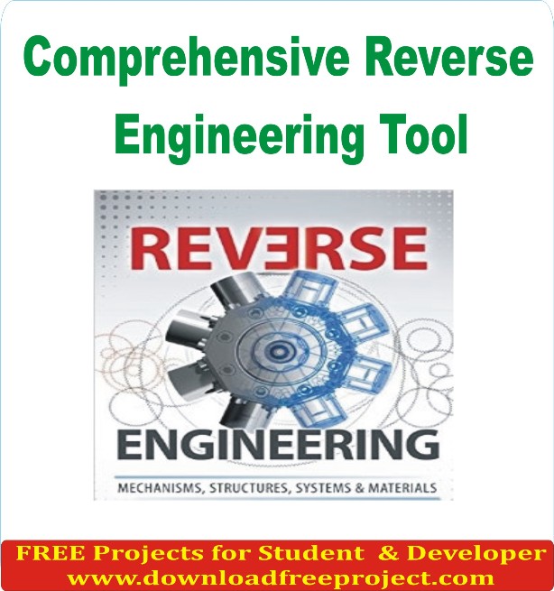 Free Comprehensive Reverse Engineering Tool In Java Projects Download