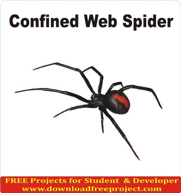 Free Confined Web Spider In Java Projects Download