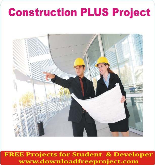 Free Construction PLUS In Asp.Net Projects Download