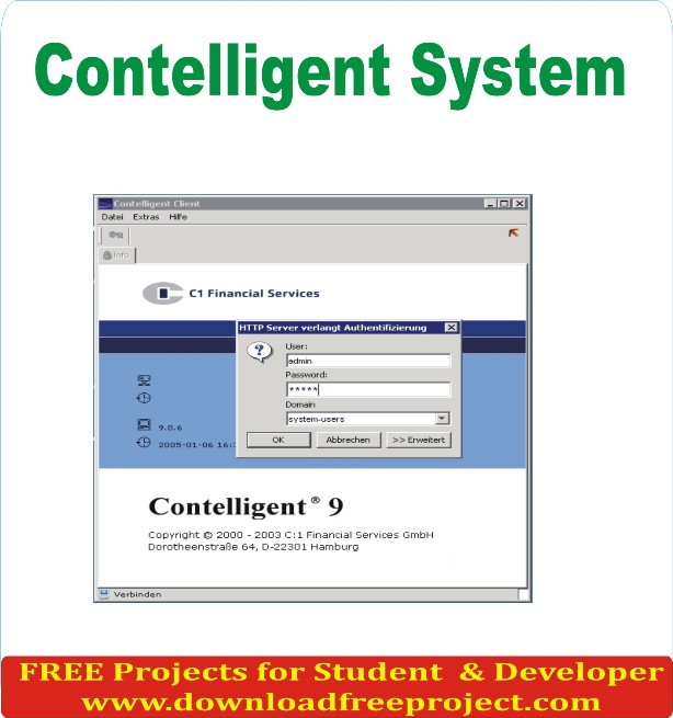 Free Contingent In Java Projects Download