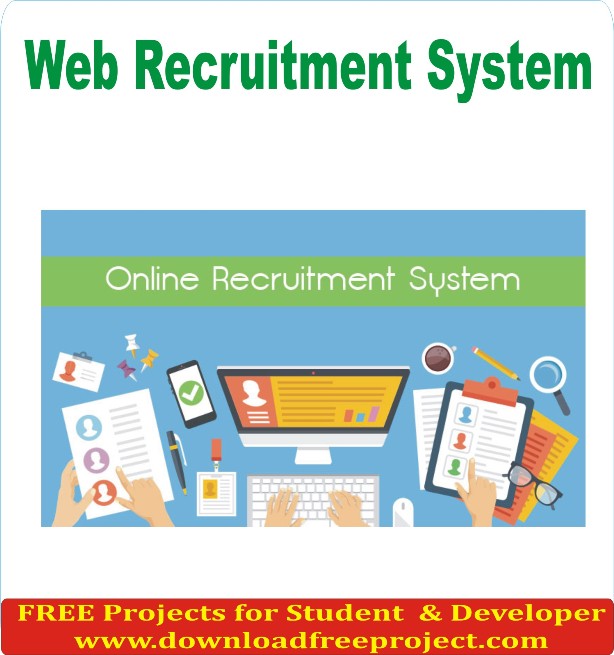 Free Corporate Recruitment System In Java Projects Download