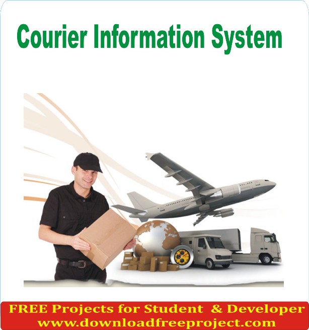 Free Courier Information System In Asp.Net Projects Download