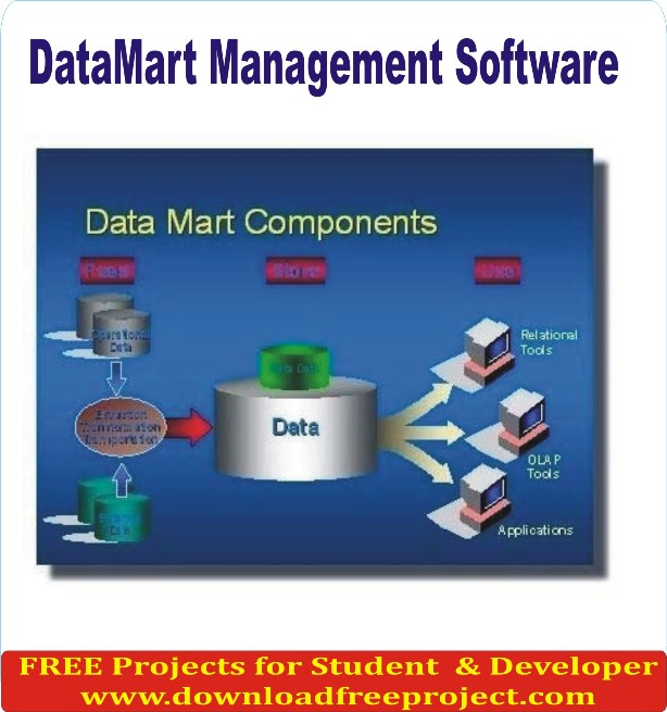 Free Data Mart Management Software In Java Projects Download