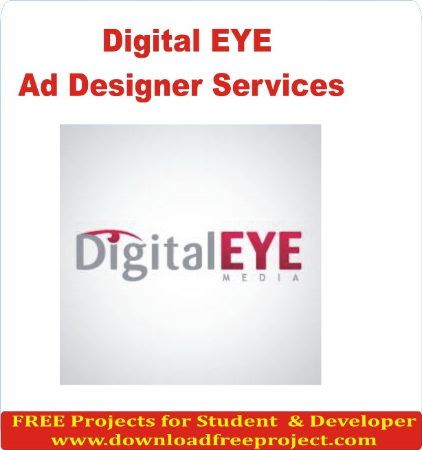 Free Digital EYE Ad Designer Services In Asp.Net Projects Download