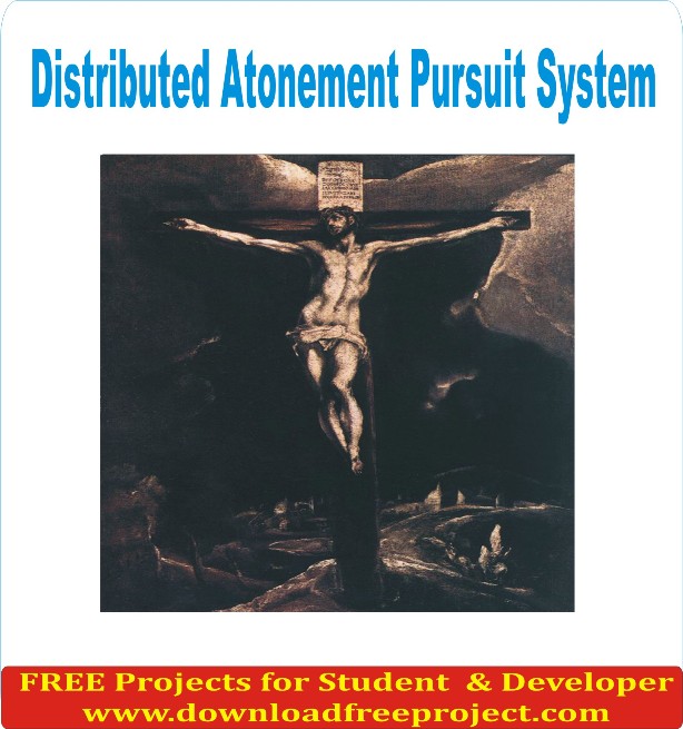 Free Distributed Atonement Pursuit System In Asp.Net Projects Download