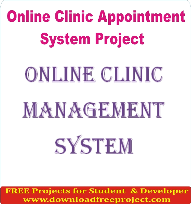 Free Doctor Online In Java Projects Download