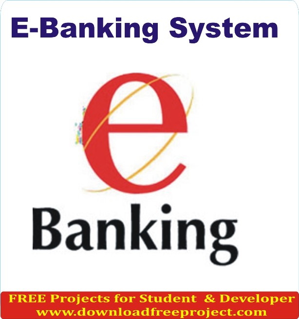 Free E-Banking In Asp.Net Projects Download