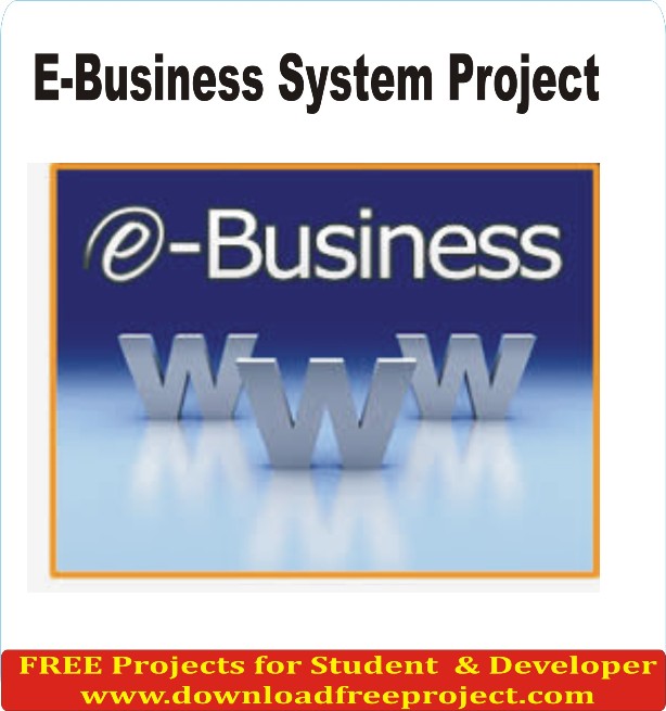 Free E Business System In Java Projects Download