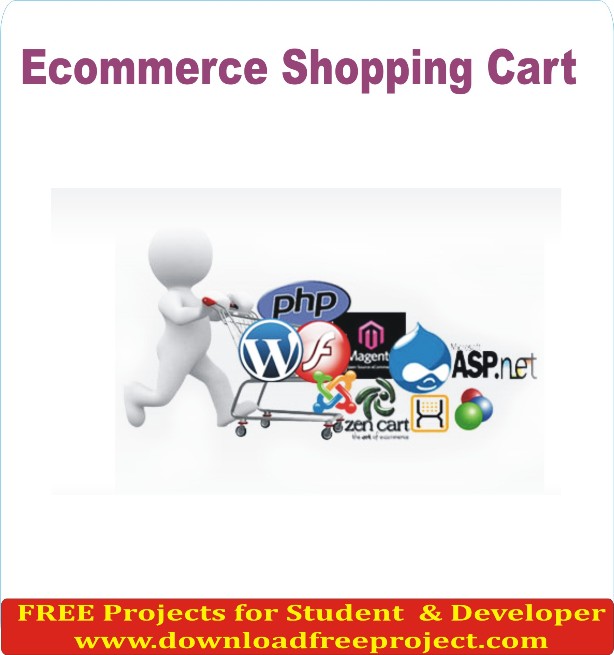 Free E Commerce Shopping Cart In Java Projects Download