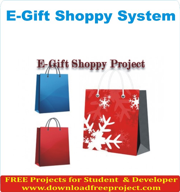 Free E Gift Shoppy In Asp.Net Projects Download