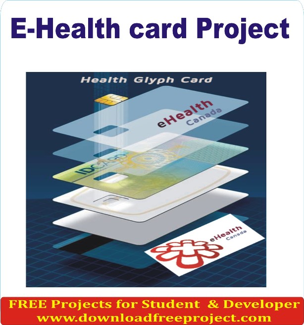 Free E Health card In Asp.Net Projects Download