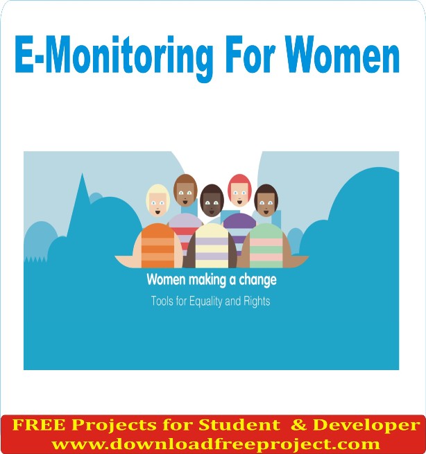 Free E Monitoring For Women In Asp.Net Projects Download