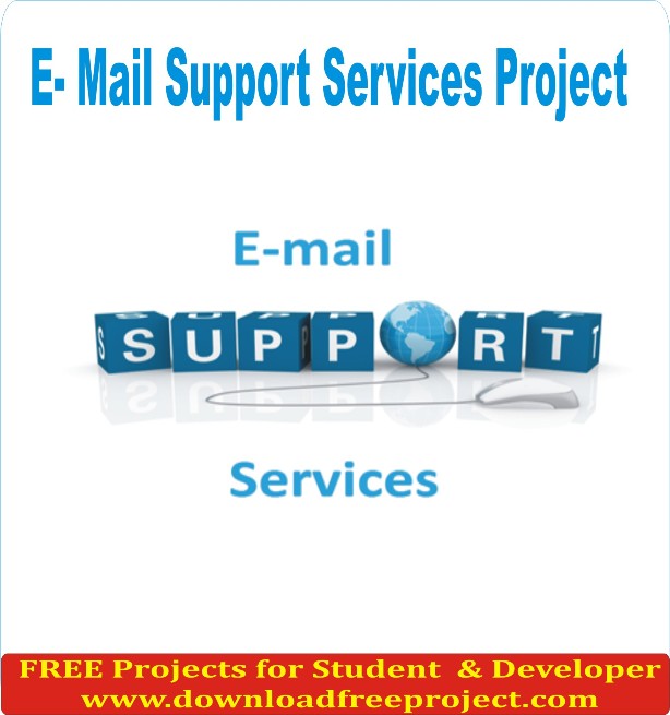 Free E Support Services In Asp.Net Projects Download