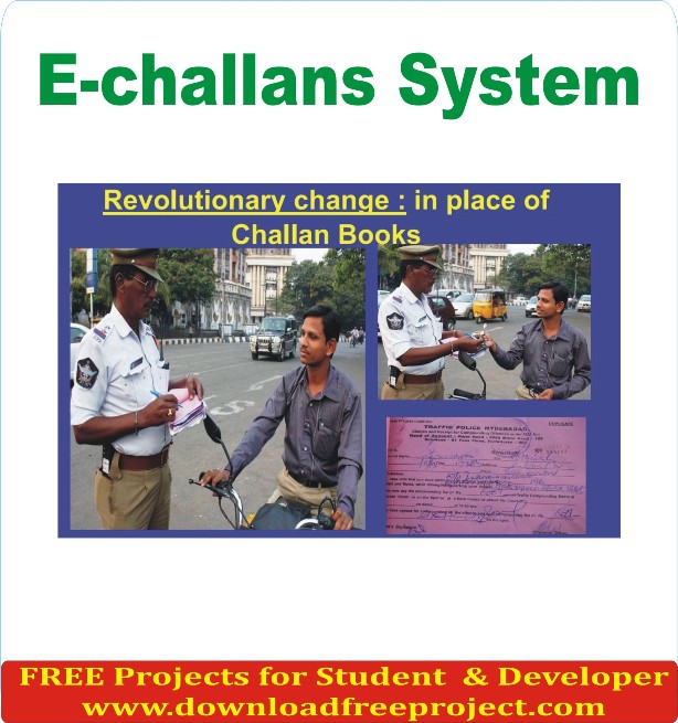 Free E challans In Asp.Net Projects Download
