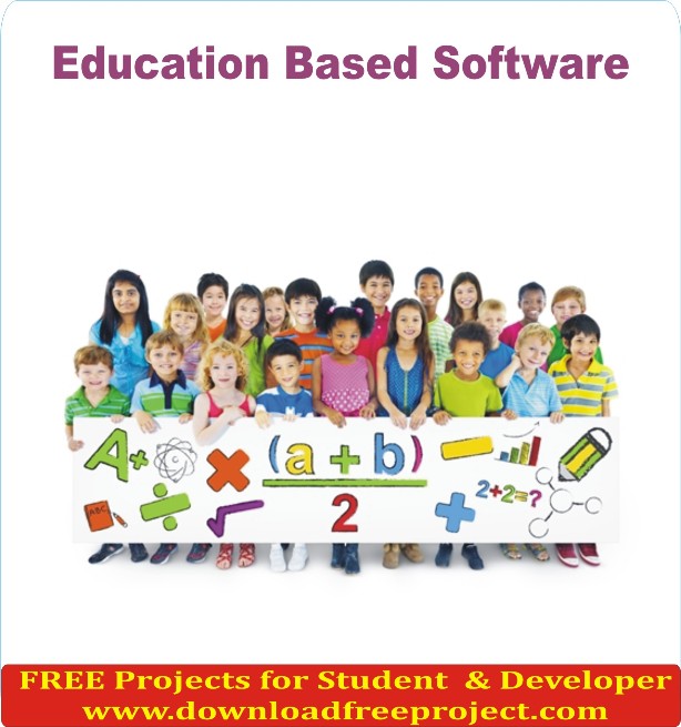 Free Education Based Software In Java Projects Download