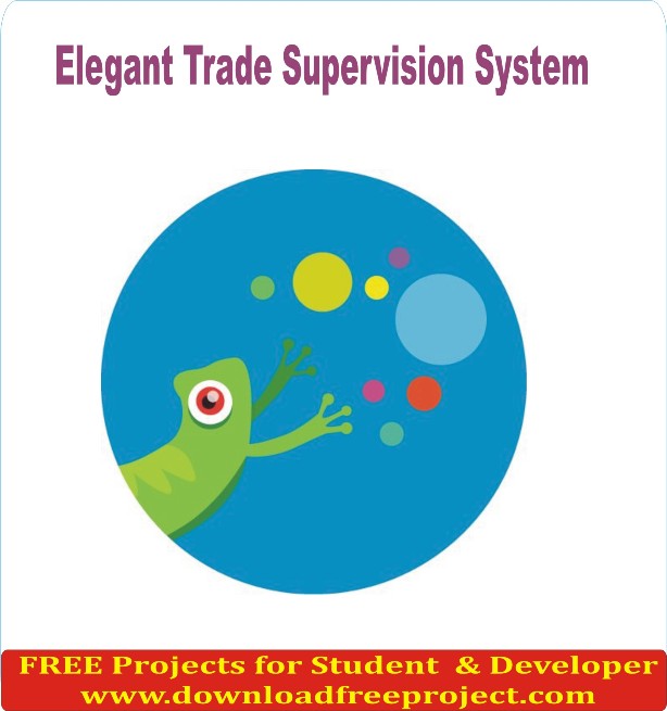 Free Elegant Trade Supervision System In Java Projects Download