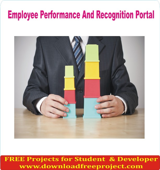 Free Employee Performance And Recognition Portal In Java Projects Download