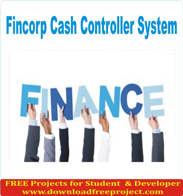 Free Fin corp Cash Controller In Asp.Net Projects Download