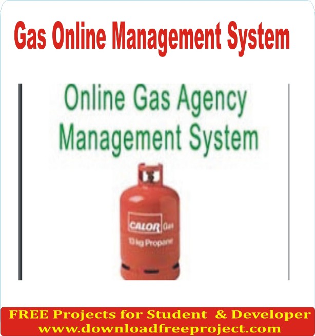 Free Gas Online Management System In Asp.Net Projects Download