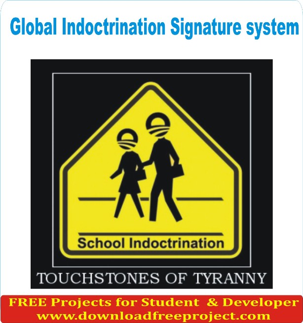Free Global Indoctrination Signature system In Asp.Net Projects Download