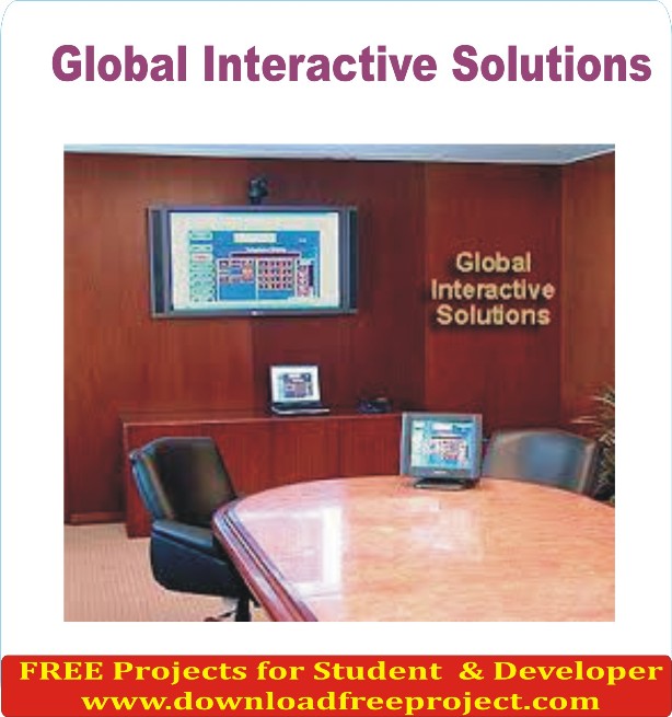 Free Global Interactive Solutions In Java Projects Download