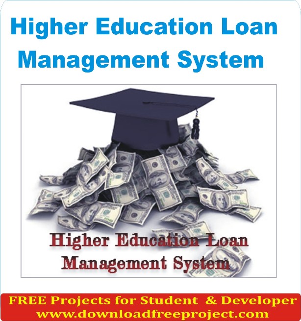 Free Higher Education Loan Management System In Asp.Net Projects Download
