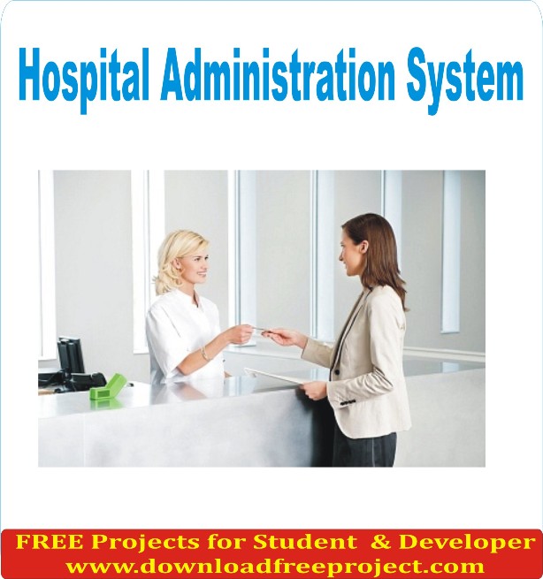 Free Hospital Administration In Asp.Net Projects Download