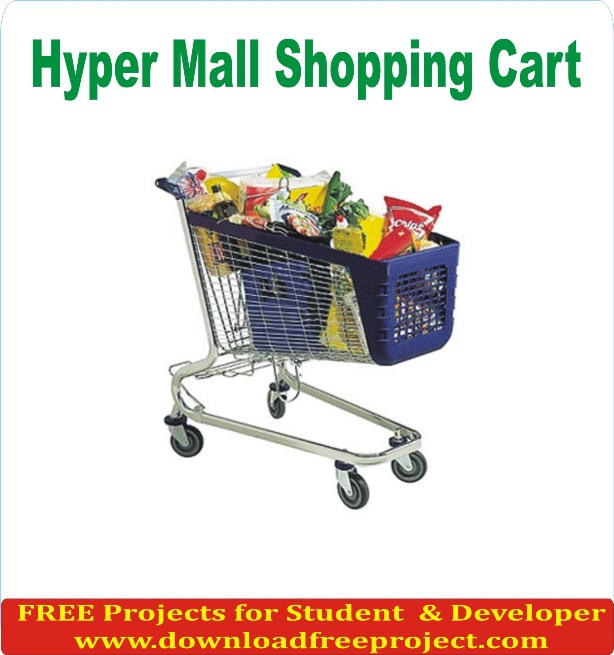 Free Hyper Mall Shopping Cart In Java Projects Download