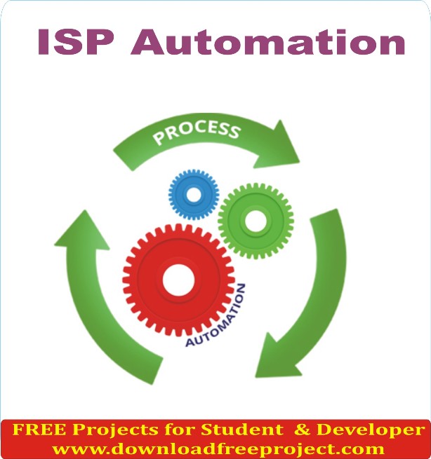 Free ISP Automation In Java Projects Download
