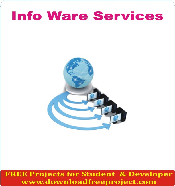 Free Info Ware Services In Java Projects Download