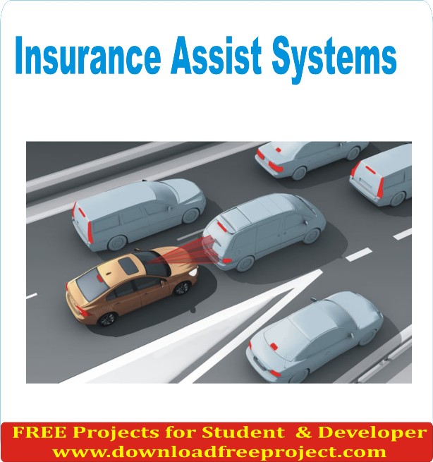 Free Insurance Assist System In Asp.Net Projects Download