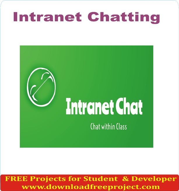 Free Intranet Chatting System In Java Projects Download