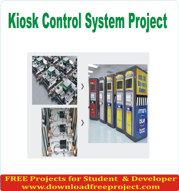 Free Kiosk Control System In Asp.Net Projects Download