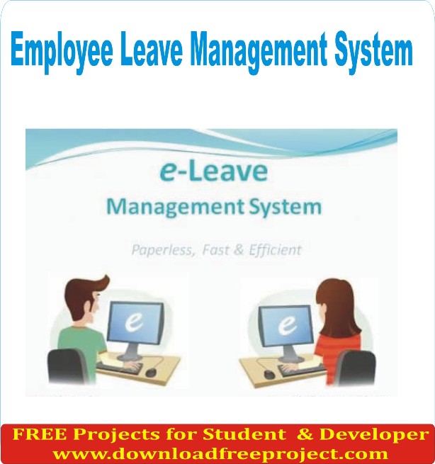 Free Leave Management System In PHP Projects Download
