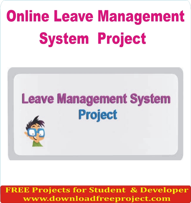 Free Leave Management System Project In Asp.Net Projects Download