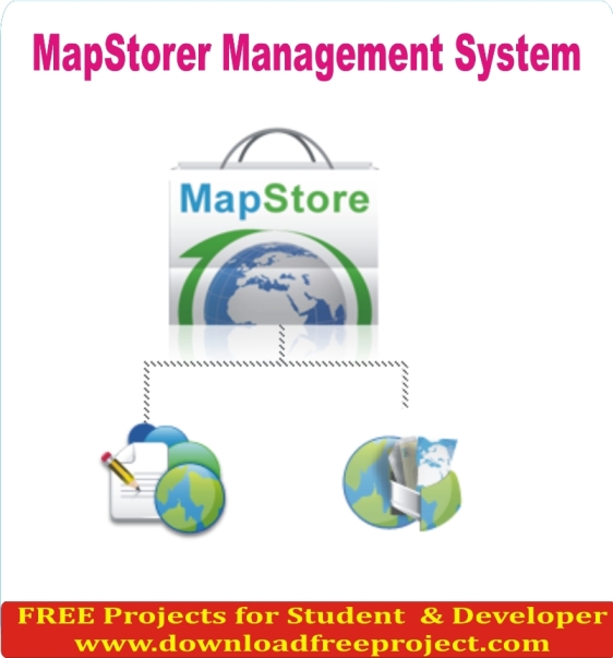 Free Map Store In Asp.Net Projects Download