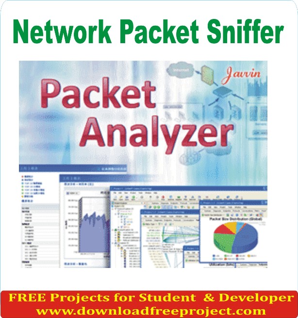 Free Network Packet Sniffer In Java Projects Download
