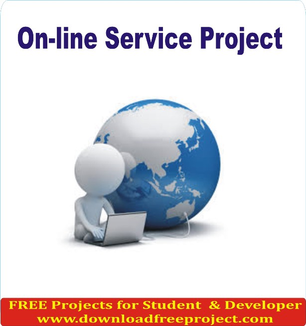 Free On-line Service In Asp.Net Projects Download